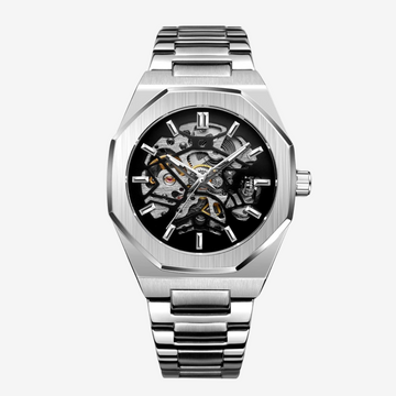 Uhr AXEL LEGEND SILVER - Armbanduhr