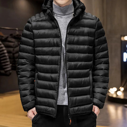 SturmBeck® Jacke | Wasserdicht, Warm und Stilvoll