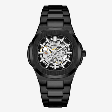 Uhr AXEL ROYAL BLACK - Armbanduhr